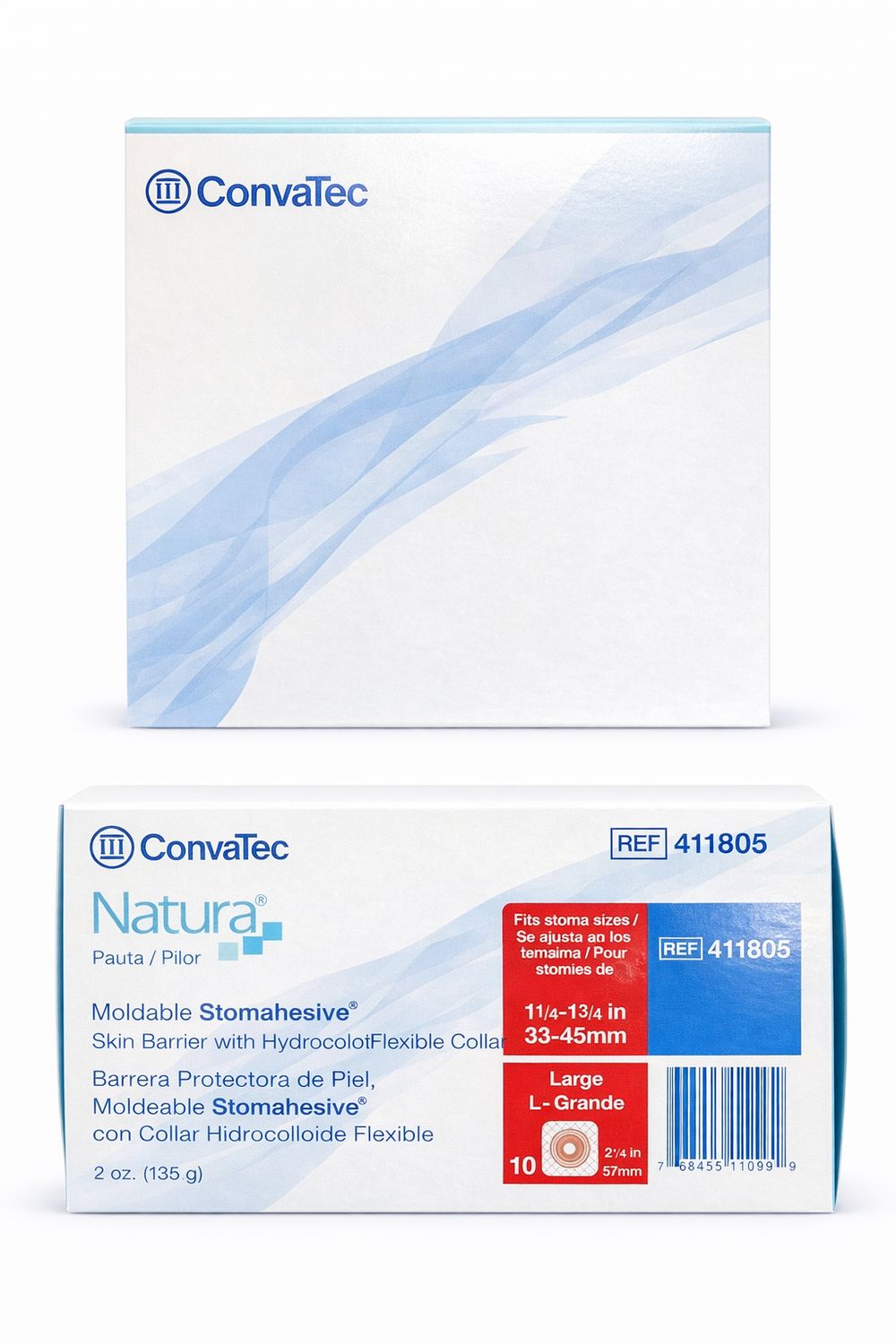 CONVATEC- NATURA MOLDABLE STOMAHESIVE