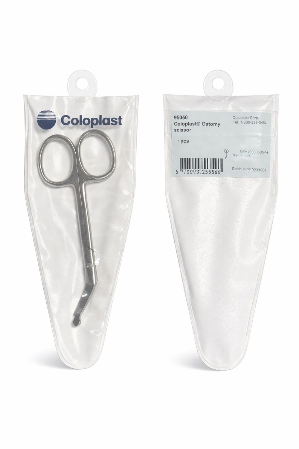 COLOPLAST OSTOMY SCISSOR
