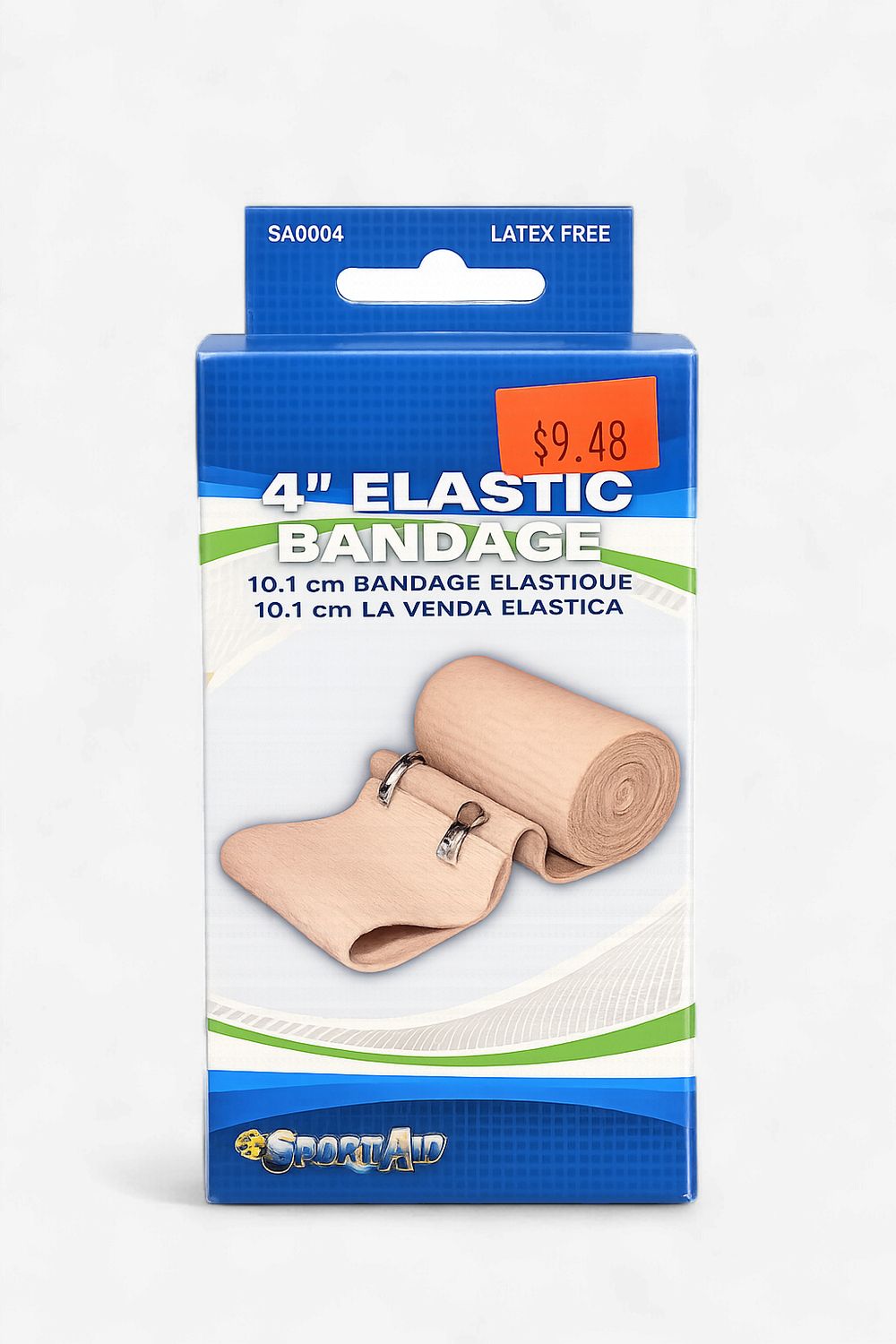 SPORT AID ELASTIC BANDAGE
