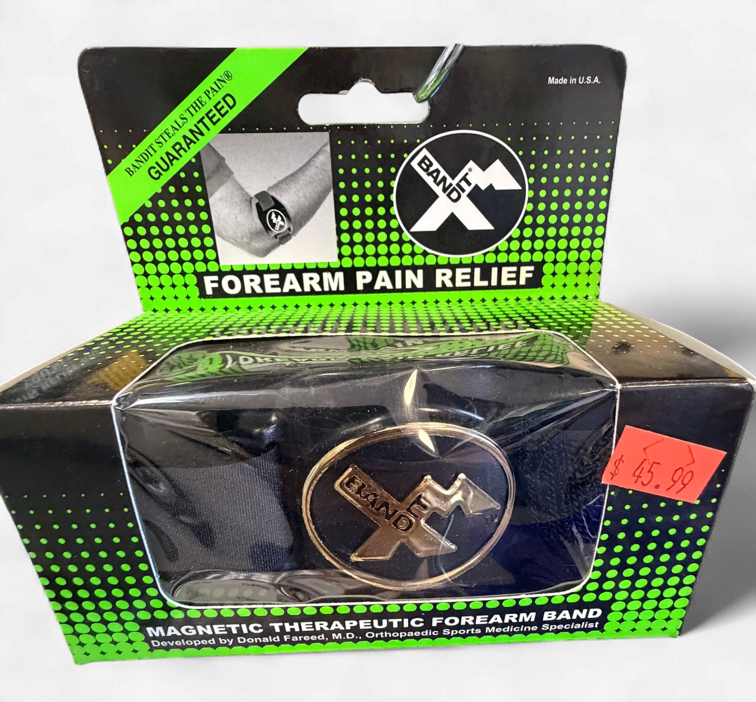 BAND-IT FOREARM PAIN RELIEF