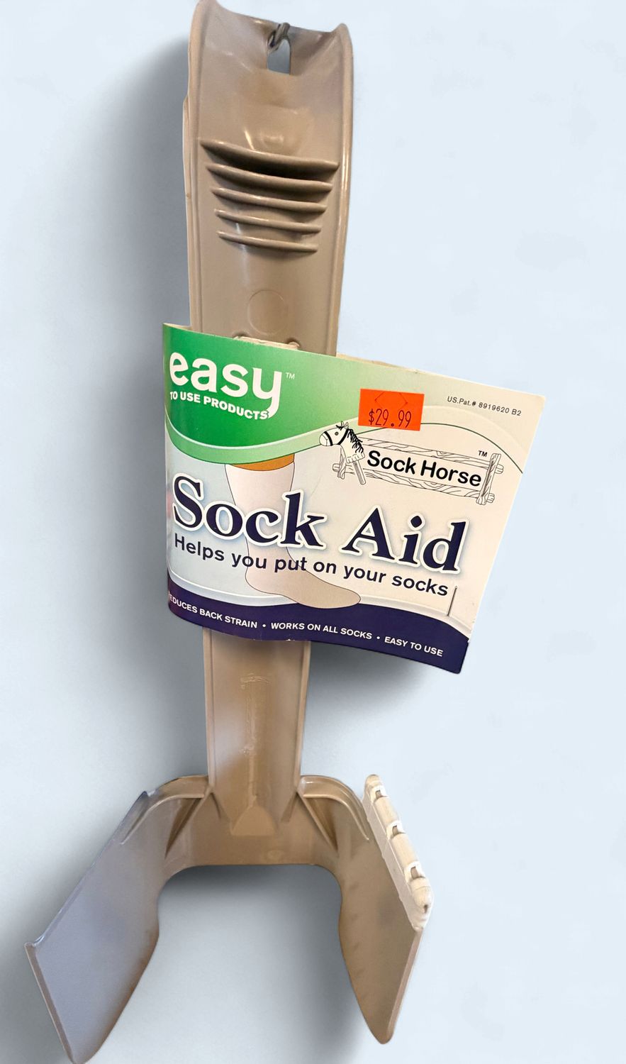 SOCK AID