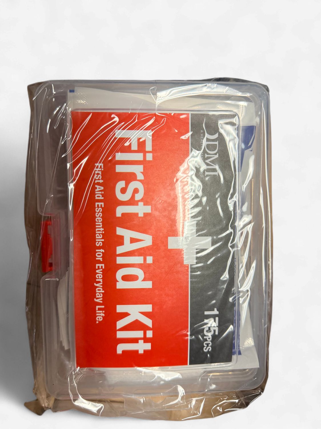 FIRST AID KIT
