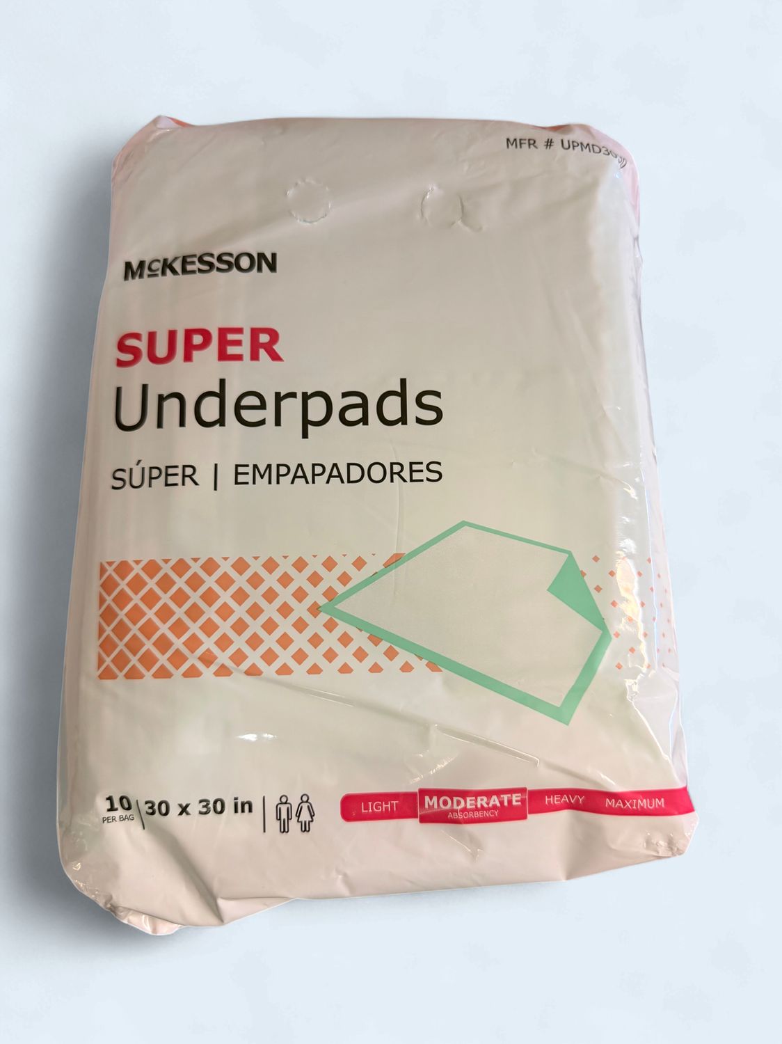 SUPER UNDERPADS