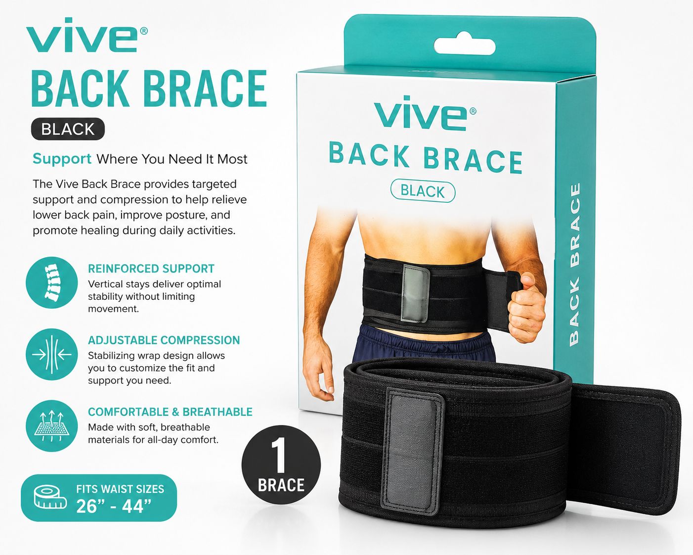 Back brace