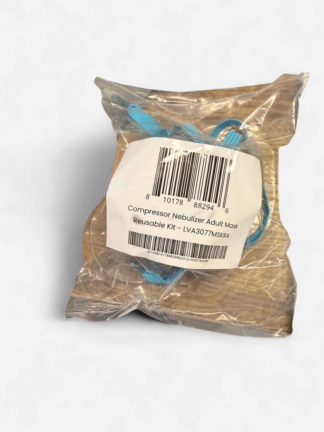 Nebulizer Adult Mask