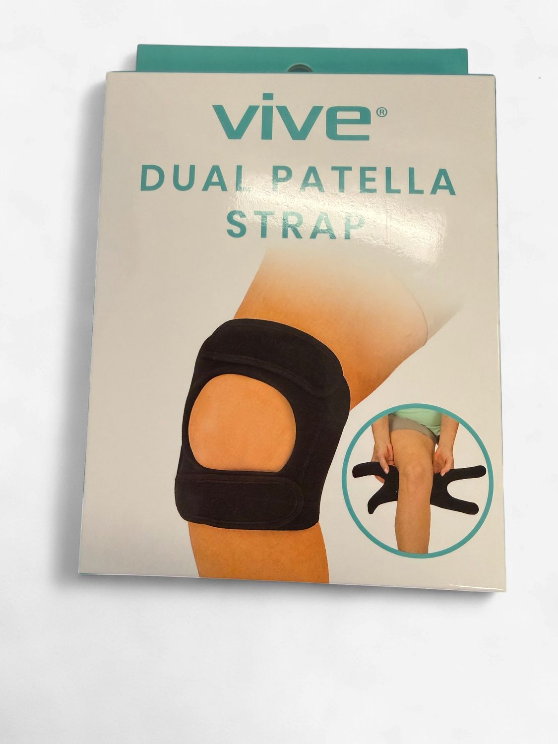 Vive Dual Patella Strap