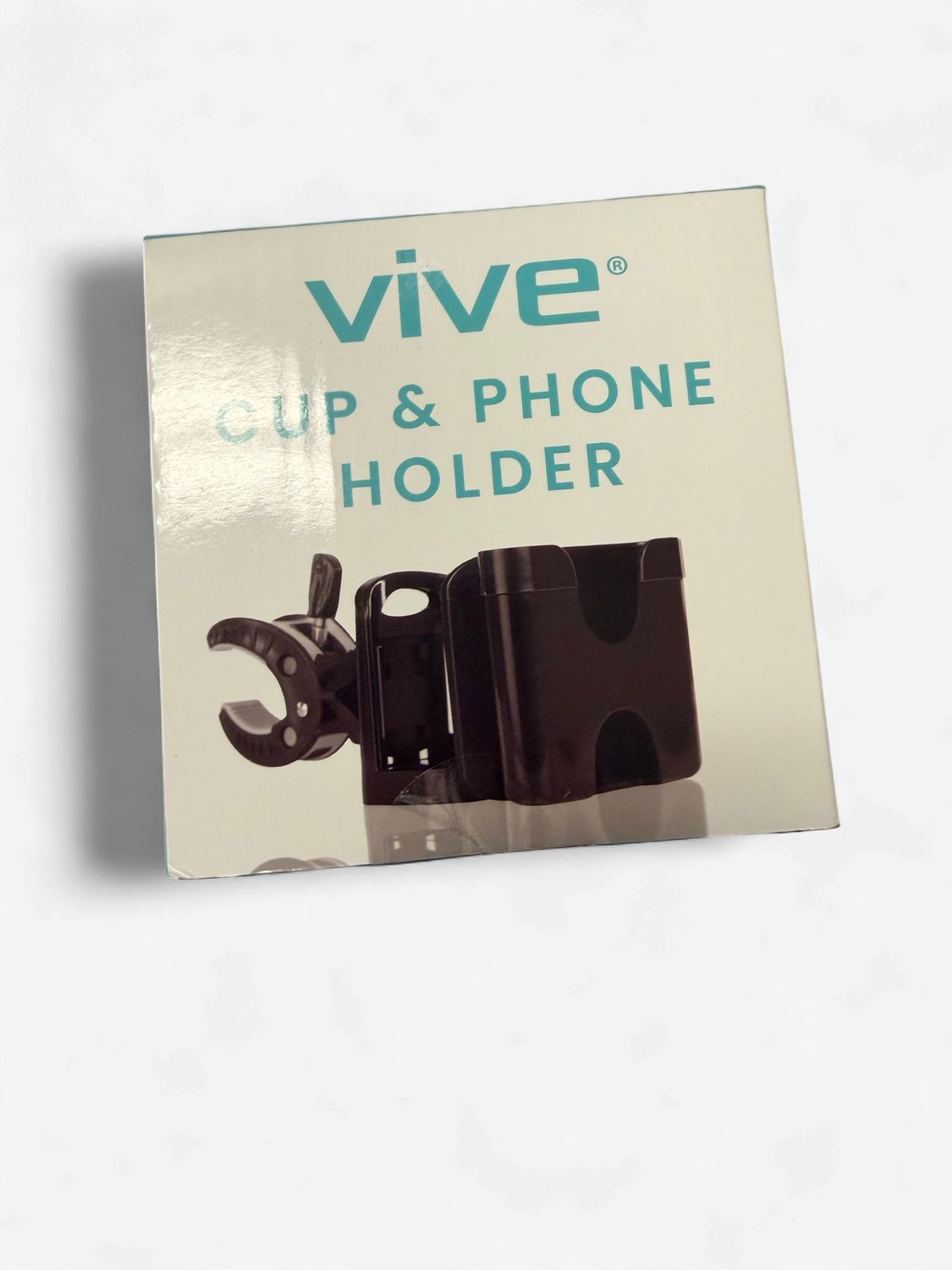 Vive Cup &amp; Phone Holder