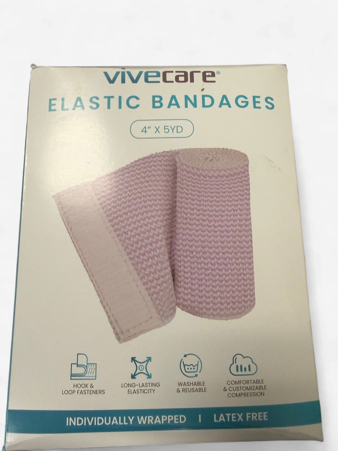 Vivecare Elastic Bandages
