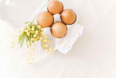 Confezione 4 Uova Fresche