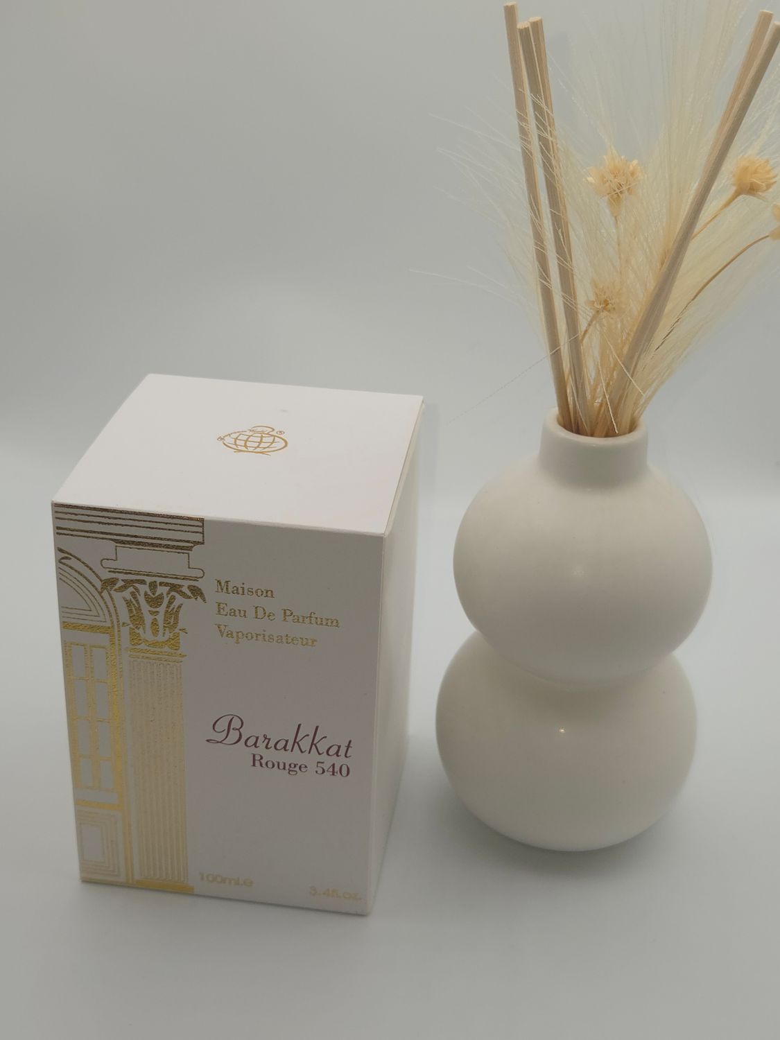 Barakkat Rouge 540 (Maison)