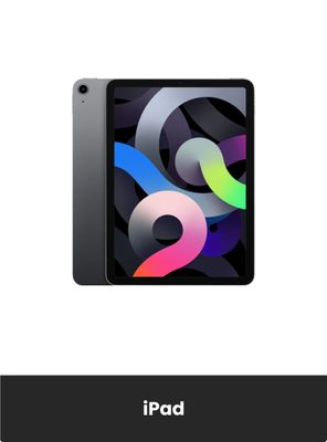 iPad