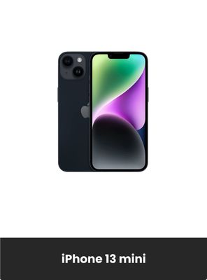 iPhone 13 mini Repair