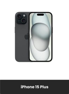 iPhone 15 Plus Repair