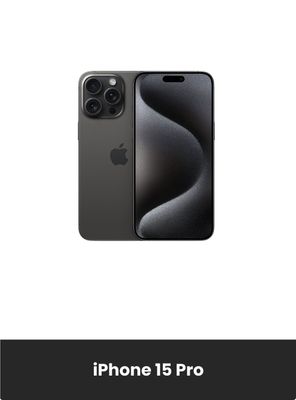 iPhone 15 Pro Repair