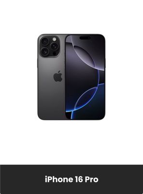 iPhone 16 Pro Repair