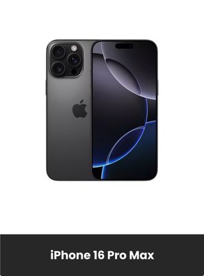 iPhone 16 Pro Max Repair