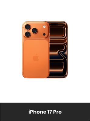 iPhone 17 Pro Repair