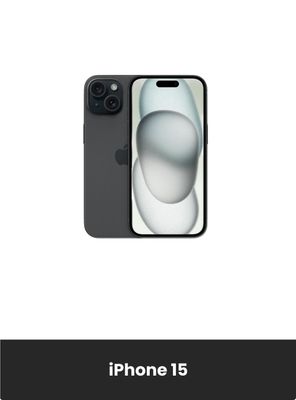 iPhone 15 Repair