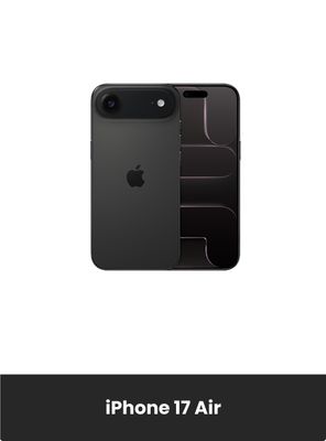 iPhone 17 Air Repair