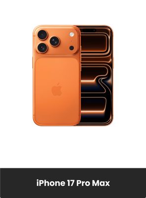 iPhone 17 Pro Max Repair