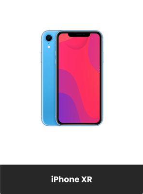 iPhone XR Repair