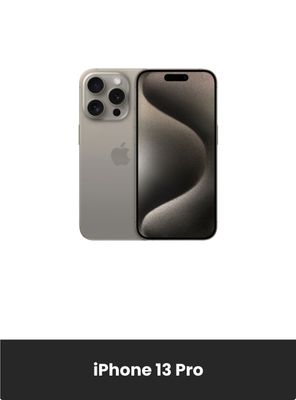 iPhone 13 Pro Repair