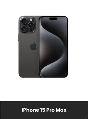 iPhone 15 Pro Max Repair