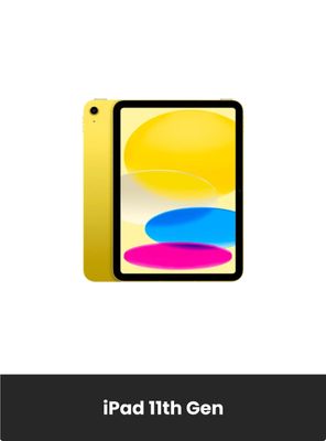 iPad 11th Gen Repairs