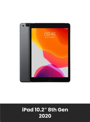 iPad 10.2″ 8th Gen 2020 Repair