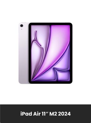 iPad Air 11″ M2 2024 Repair