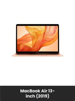MacBook Air 13-inch (2019)