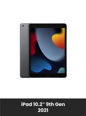 iPad 10.2″ 9th Gen 2021 Repair