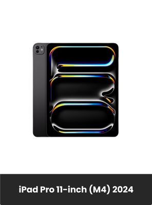 iPad Pro 11-inch (M4) 2024 Repair