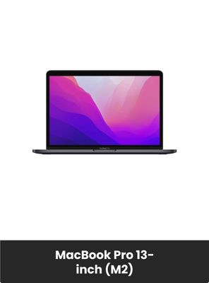 MacBook Pro 13-inch (M2)