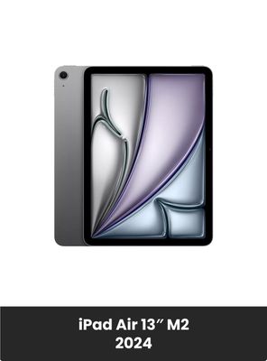 iPad Air 13″ M2 2024 Repair