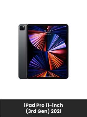 iPad Pro 11-inch (3rd Gen) 2021 Repair