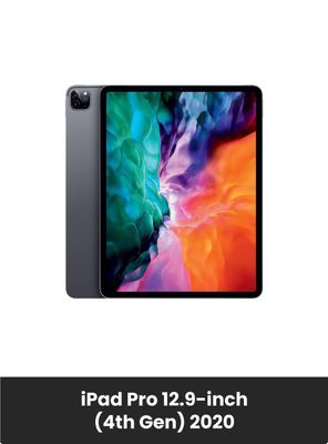iPad Pro 12.9-inch (4th Gen) 2020 Repair