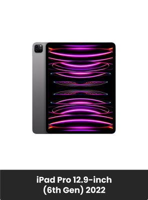 iPad Pro 12.9-inch (6th Gen) 2022 Repair