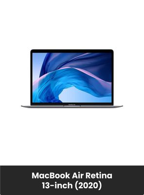 MacBook Air Retina 13-inch (2020)