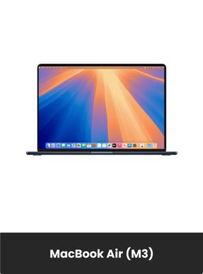 MacBook Air (M3)