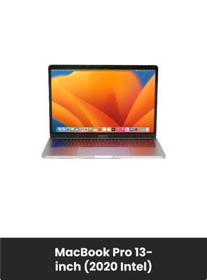 MacBook Pro 13-inch (2020 Intel)