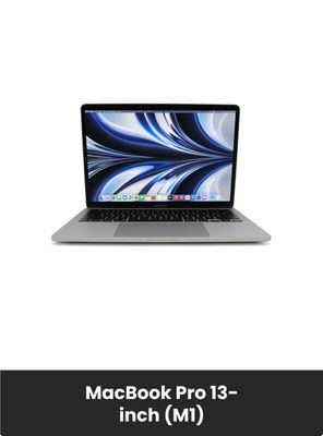 MacBook Pro 13-inch (M1)