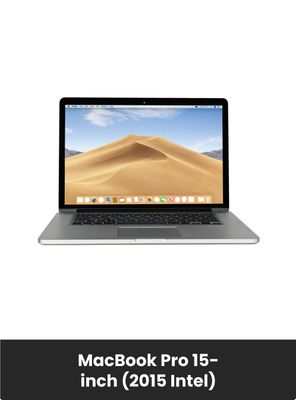 MacBook Pro 15-inch (2015) Repair