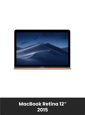 MacBook Retina 12″ 2015 Repairs