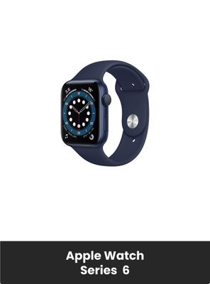 Apple Watch Series 6 Repair