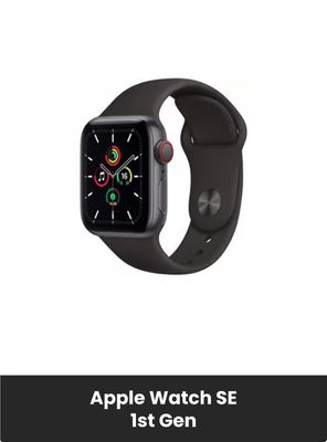 Apple Watch SE 1st Gen Repair