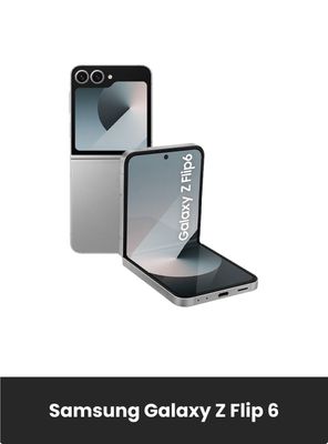 Samsung Galaxy Z Flip 6 Repair