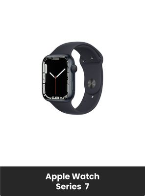 Apple Watch Series 7 Repair