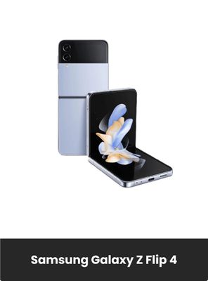 Samsung Galaxy Z Flip 4 Repair