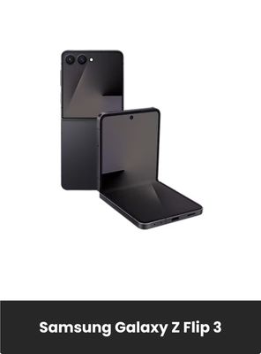 Samsung Galaxy Z Flip 3 Repair